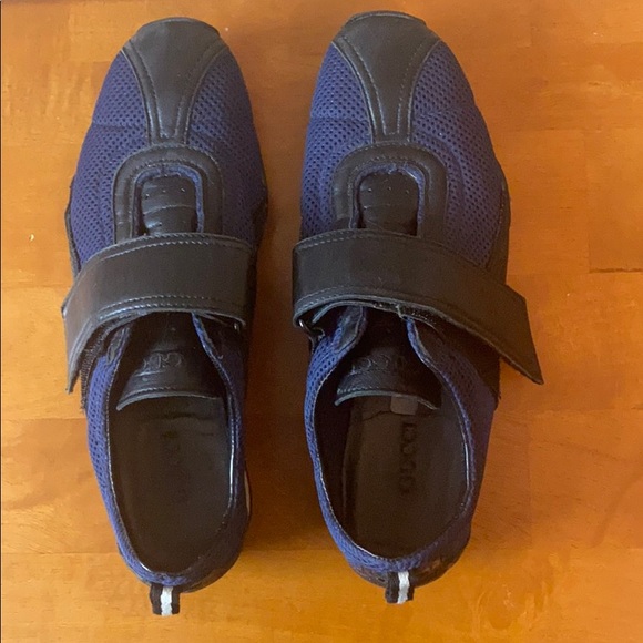 Authentic Gucci sneakers - Picture 5 of 11